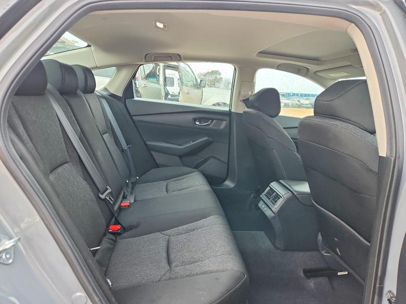 Aukcja sprzedaży 2025 Honda Accord, vin: 1HGCY1F48SA040461, numer aukcji: 79598255