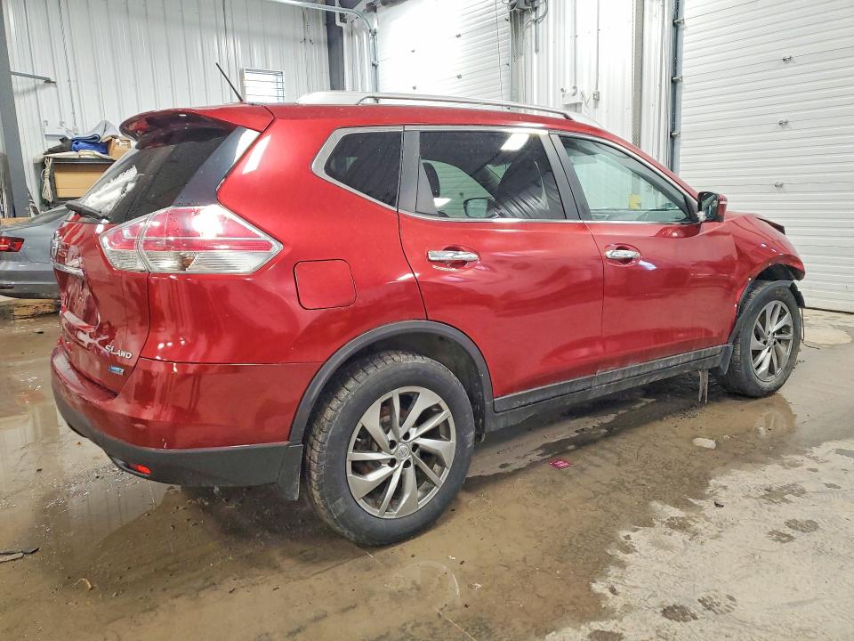 Продажа на аукционе авто 2014 Nissan Rogue, vin: 5N1AT2MV6EC806889, номер лота: 46368656