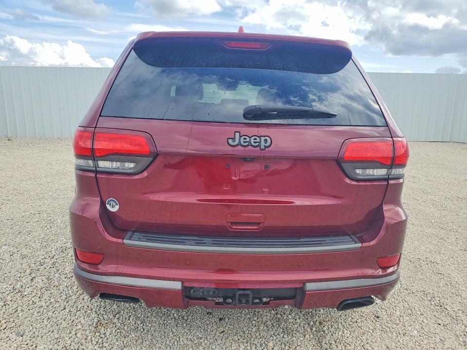 Aukcja sprzedaży 2018 Jeep Grand Cherokee, vin: 1C4RJECG4JC353707, numer aukcji: 46690436