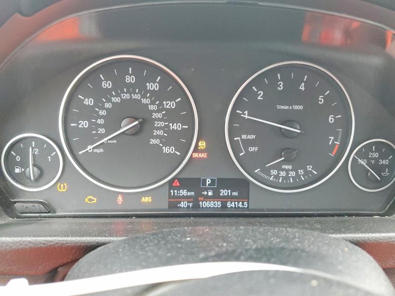 Продажа на аукционе авто 2016 Bmw 320, vin: WBA8A9C57GK615782, номер лота: 45551876