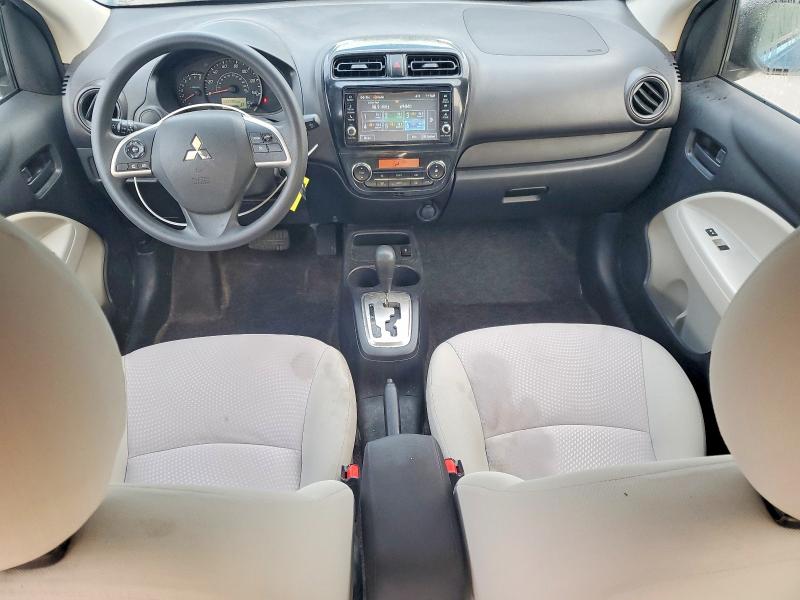 Продаж на аукціоні авто 2020 Mitsubishi Mirage, vin: ML32F3FJ3LHF09083, номер лоту: 47338236