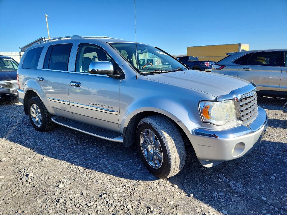 Auction sale of the 2008 Chrysler Aspen, vin: 1A8HX58N98F117380, lot number: 46163436