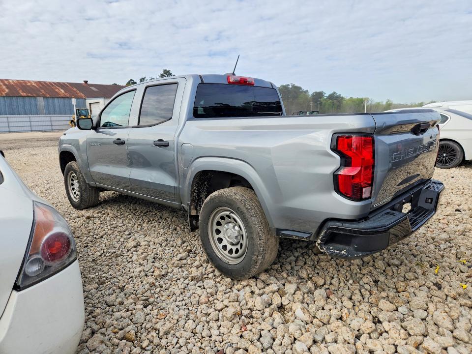 2024 Chevrolet Colorado მანქანა იყიდება აუქციონზე, vin: 1GCGSBECXR1132374, აუქციონის ნომერი: 78677405
