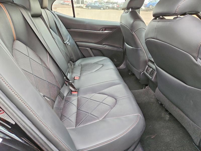 Aukcja sprzedaży 2018 Toyota Camry Hybrid, vin: 4T1B21HK0JU508781, numer aukcji: 47254616