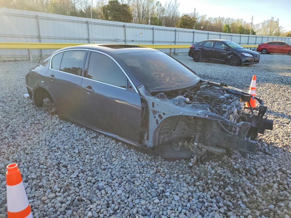 Aukcja sprzedaży 2012 Infiniti G37 Sedan, vin: JN1CV6AP1CM930731, numer aukcji: 46440516