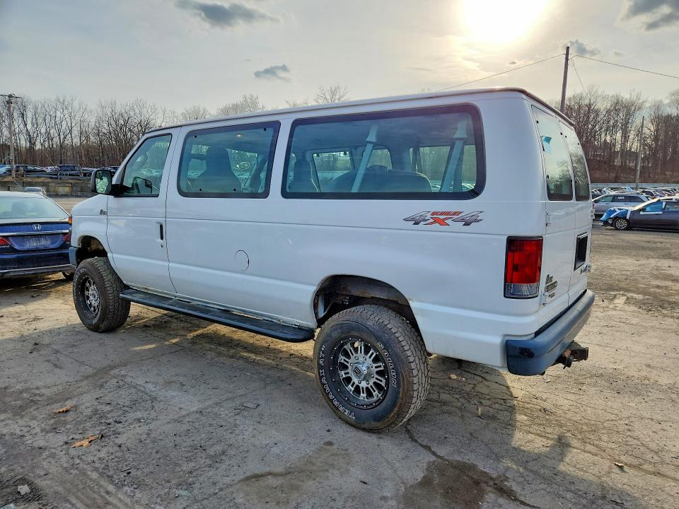 2012 Ford Econoline მანქანა იყიდება აუქციონზე, vin: 1FBNE3BL9CDB14354, აუქციონის ნომერი: 48003276