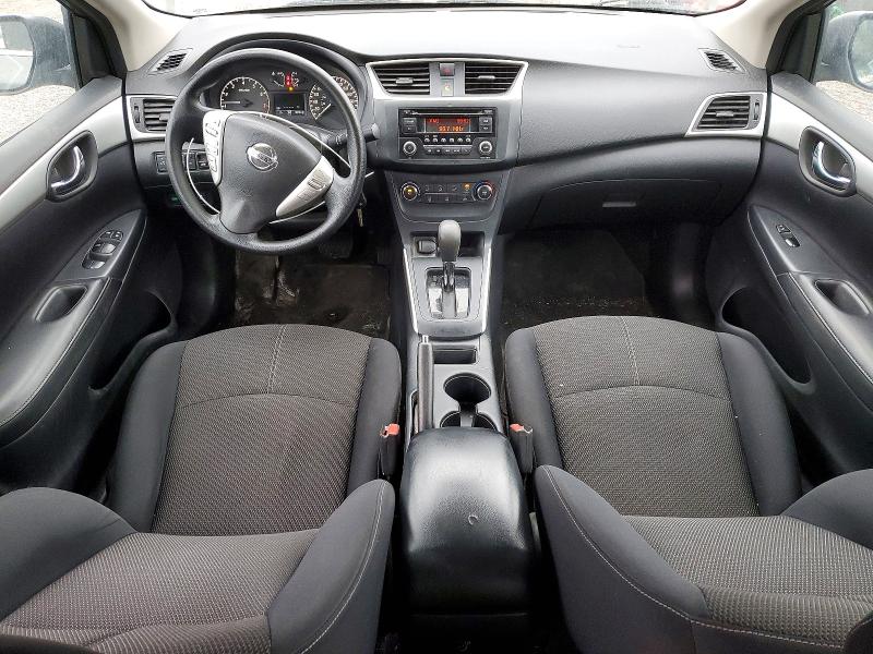 Продажа на аукционе авто 2016 Nissan Sentra, vin: 3N1AB7AP0GL654953, номер лота: 46486546