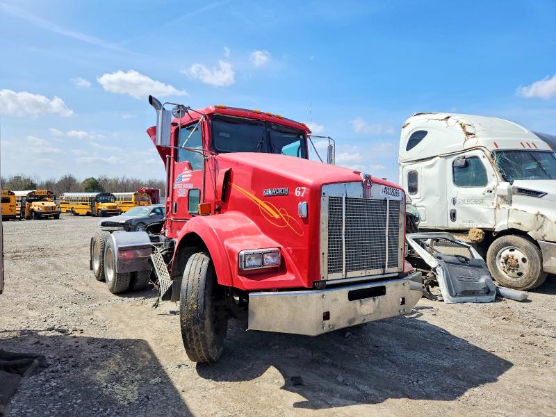Aukcja sprzedaży 2008 Kenworth Construction, vin: 1XKDDU9X08J236090, numer aukcji: 48038086