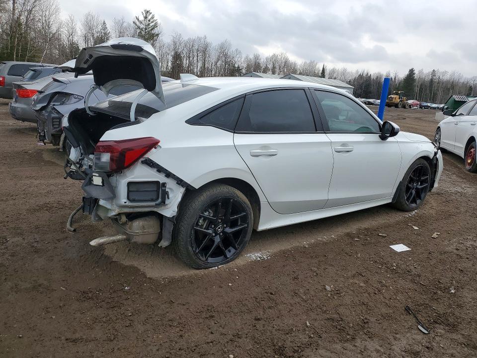 Продажа на аукционе авто 2025 Honda Civic, vin: 2HGFE4F89SH012292, номер лота: 46276516