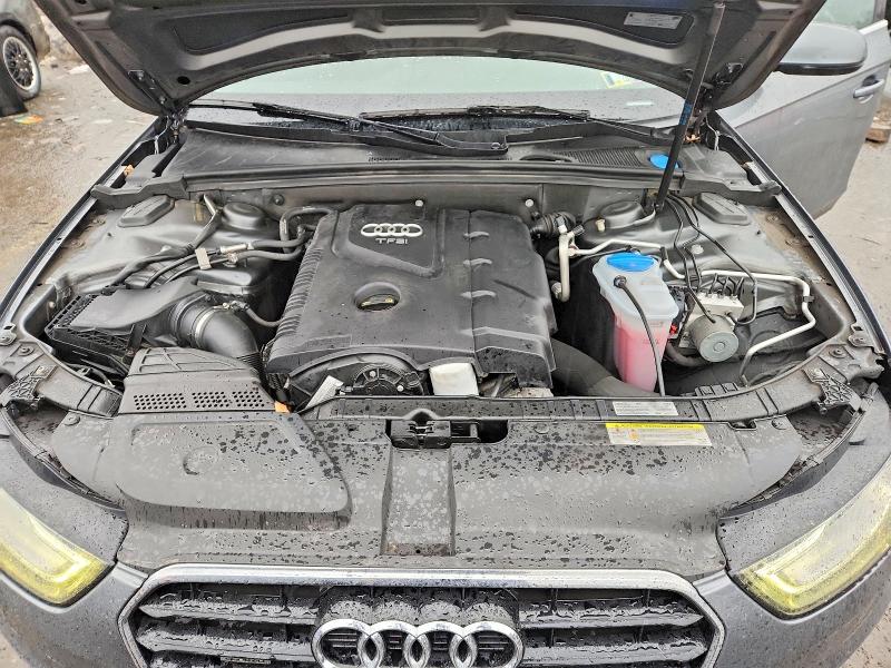 Продажа на аукционе авто 2016 Audi A4, vin: WAUBFAFL9GN008431, номер лота: 79149055