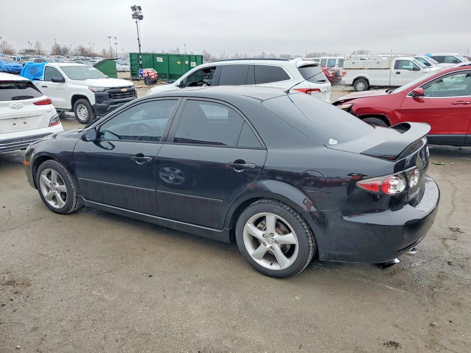 Продаж на аукціоні авто 2007 Mazda 6, vin: 1YVHP80C275M46620, номер лоту: 79580875