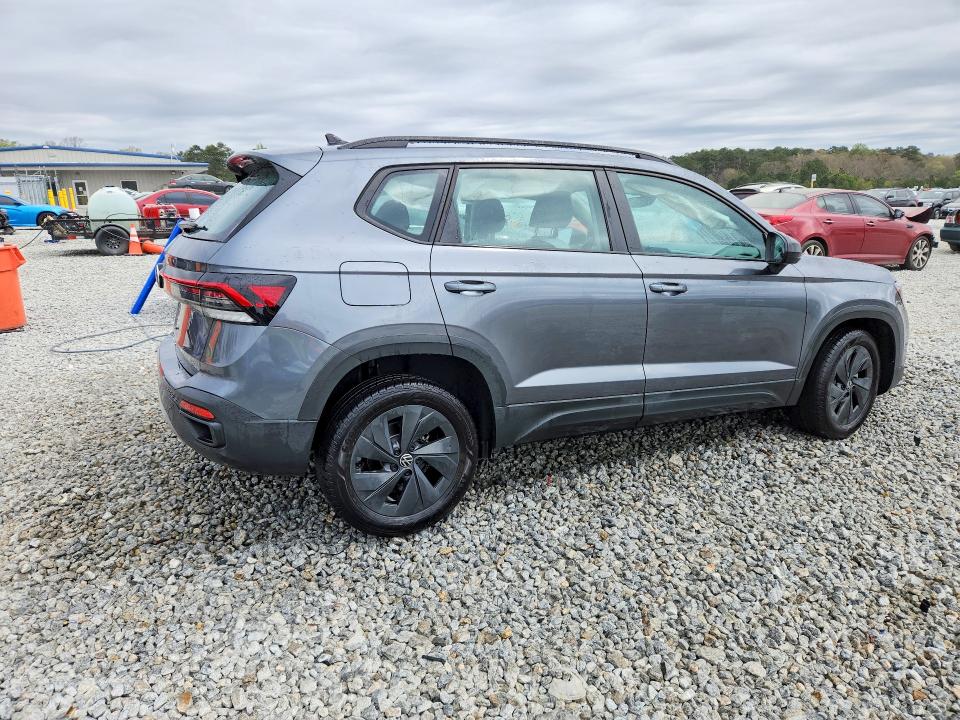Aukcja sprzedaży 2025 Volkswagen Taos, vin: 3VV5C7B2XSM087069, numer aukcji: 47311566