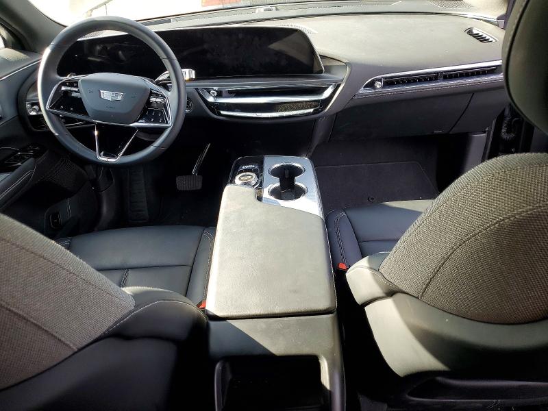 Продажа на аукционе авто 2024 Cadillac Lyriq, vin: 1GYKPMRL6RZ138041, номер лота: 45666416
