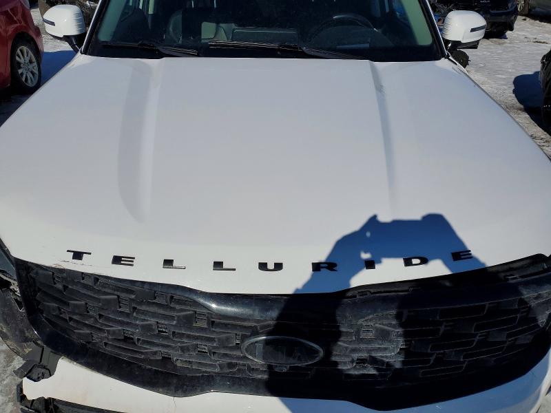 2021 Kia Telluride მანქანა იყიდება აუქციონზე, vin: 5XYP5DHC7MG169759, აუქციონის ნომერი: 78867955