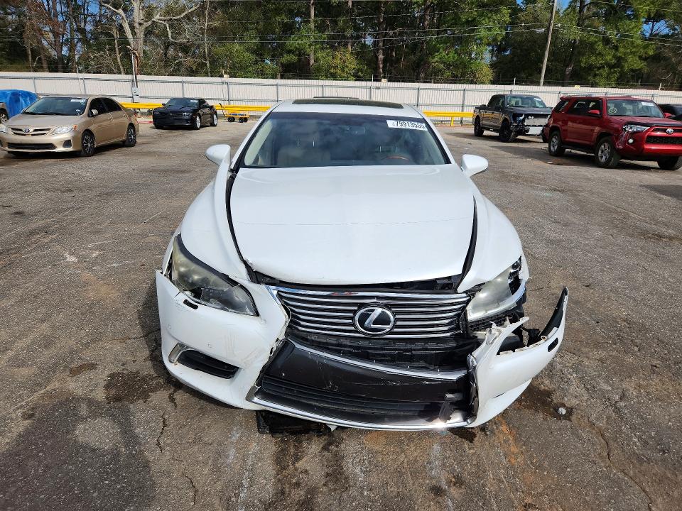 Aukcja sprzedaży 2013 Lexus Ls 460, vin: JTHGL5EF7D5048506, numer aukcji: 79913555