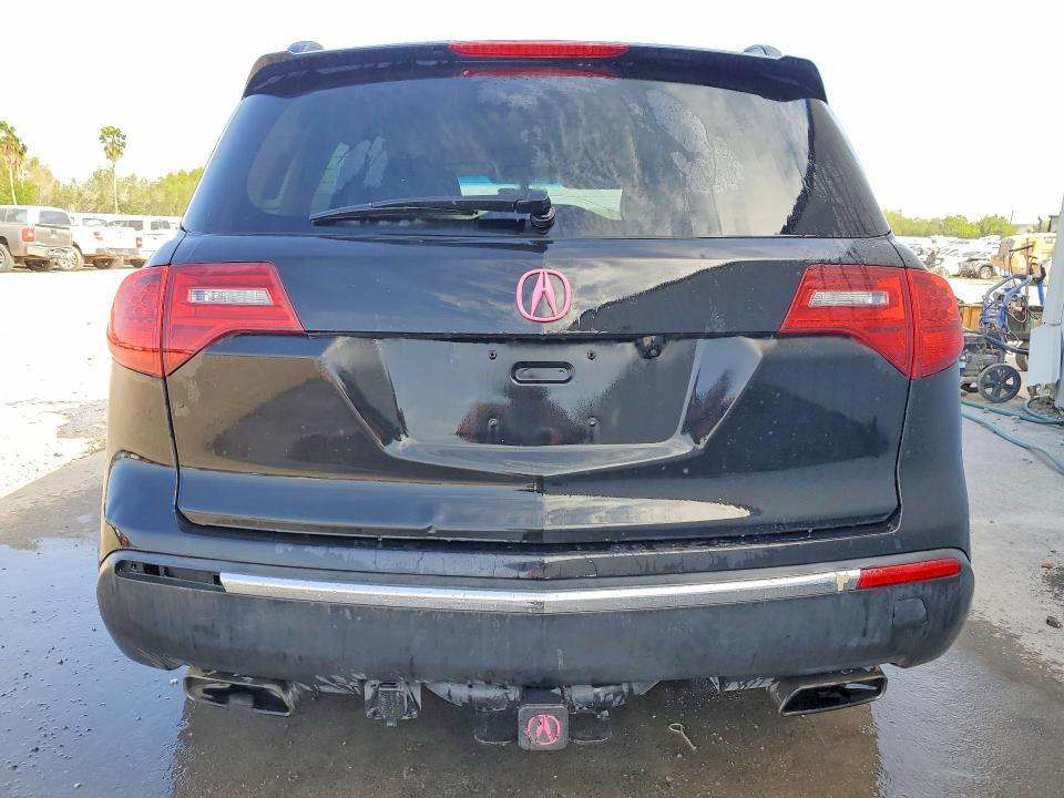 Продажа на аукционе авто 2011 Acura Mdx, vin: 2HNYD2H27BH541161, номер лота: 46062516