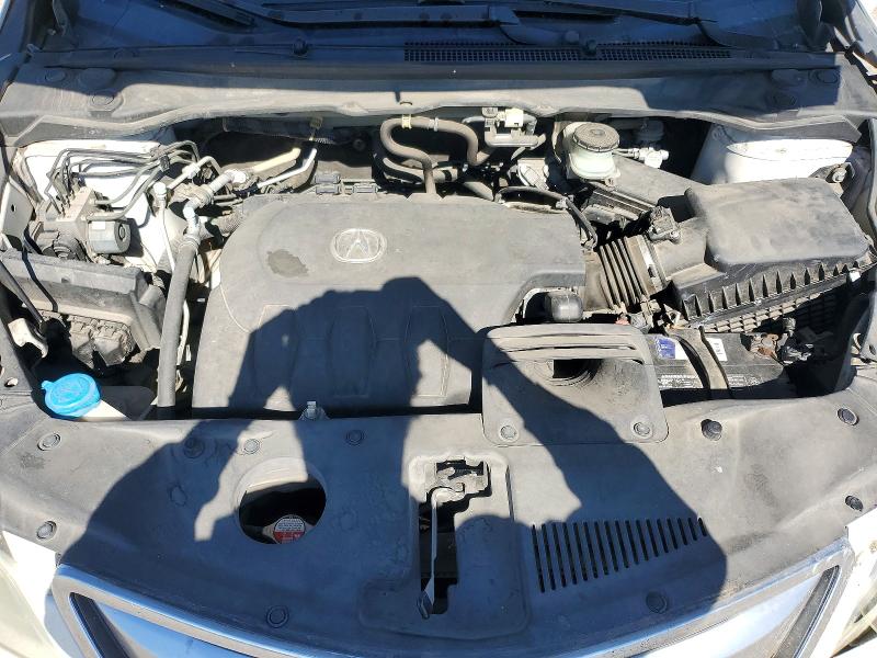 46458676 :رقم المزاد ، 5J8TB3H35FL008336 vin ، 2015 Acura Rdx مزاد بيع