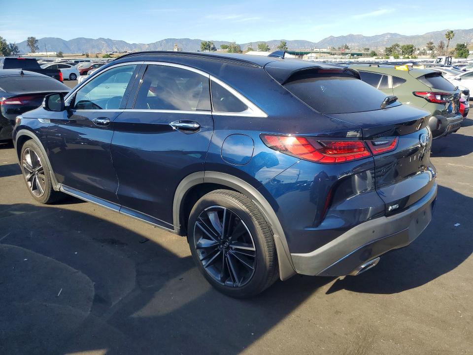 Aukcja sprzedaży 2022 Infiniti Qx55, vin: 3PCAJ5K30NF115390, numer aukcji: 45988576