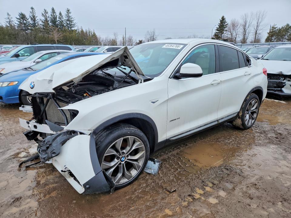 Aukcja sprzedaży 2016 Bmw X4, vin: 5UXXW3C50G0M89689, numer aukcji: 46364766