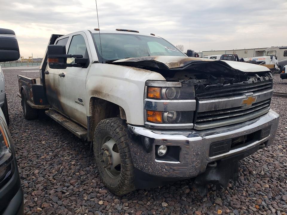 Aukcja sprzedaży 2015 Chev Silverado, vin: 1GC4KYCG7FF536887, numer aukcji: 46705456
