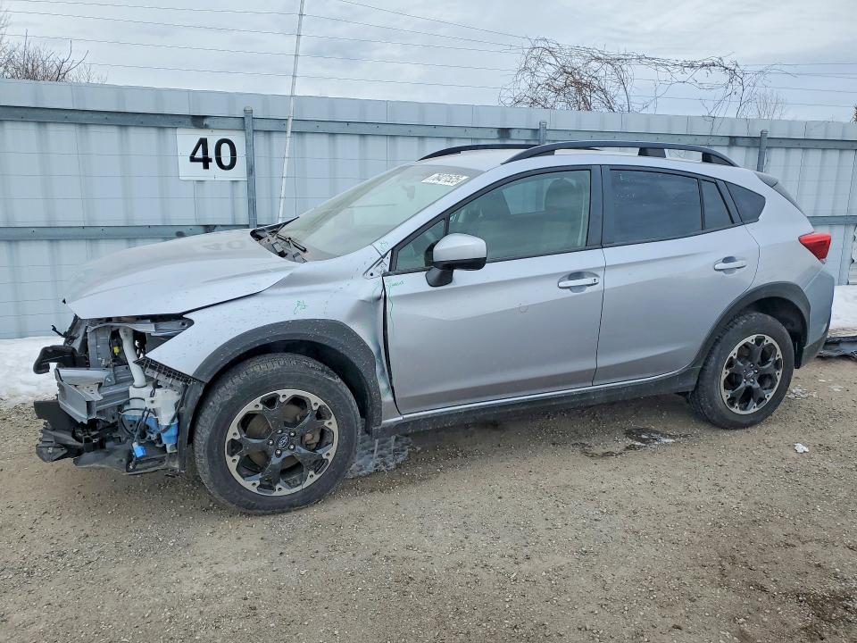 Aukcja sprzedaży 2022 Subaru Crosstrek, vin: JF2GTAPC3N8250290, numer aukcji: 76421525
