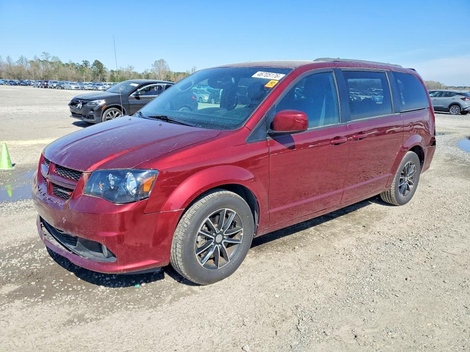 Продаж на аукціоні авто 2019 Dodge Grand Caravan, vin: 2C4RDGEGXKR620843, номер лоту: 46705176