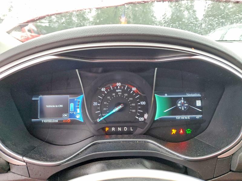 Продажа на аукционе авто 2016 Ford Fusion, vin: 3FA6P0LU6GR405090, номер лота: 45518196