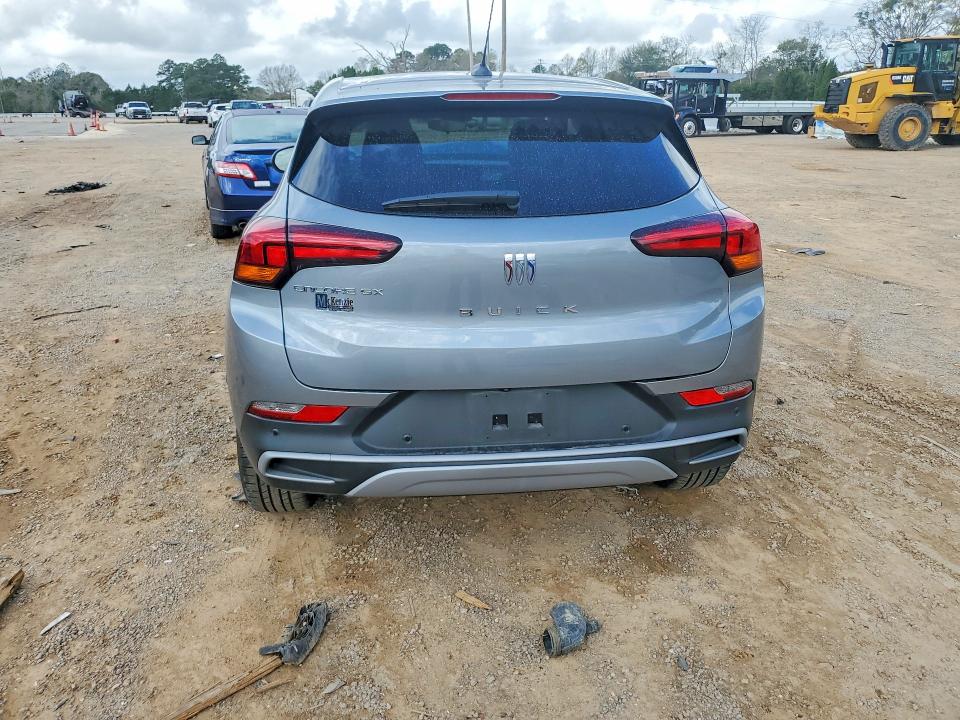 45502556 :رقم المزاد ، KL4AMBSL8RB179704 vin ، 2024 Buick Encore Gx مزاد بيع