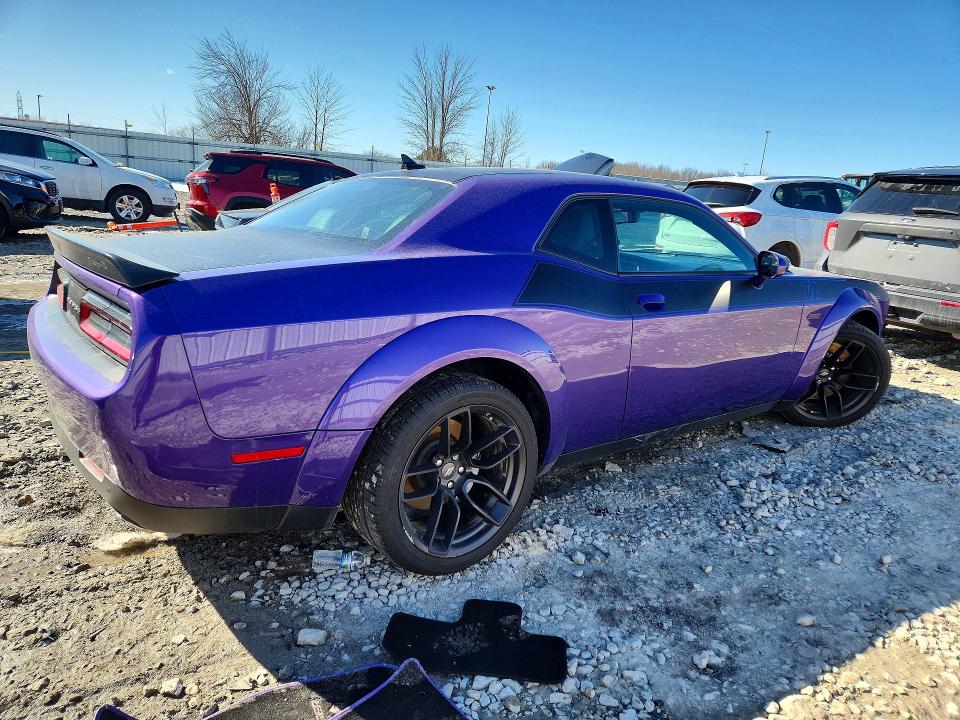 Продажа на аукционе авто 2023 Dodge Challenger, vin: 2C3CDZFJ3PH685675, номер лота: 46260156
