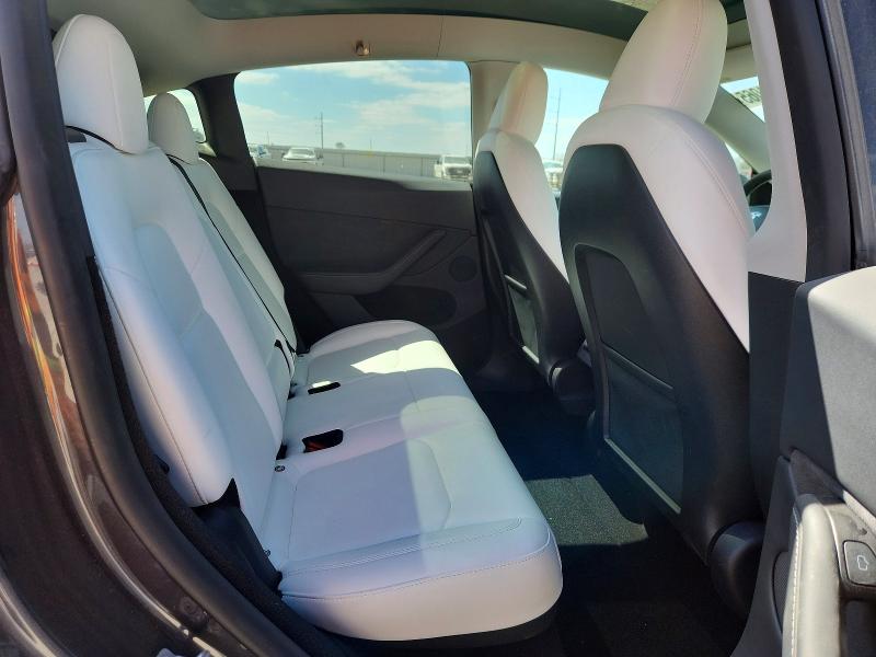 Продажа на аукционе авто 2024 Tesla Model Y, vin: 7SAYGDEE4RA304859, номер лота: 78784065