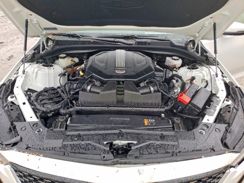 Продаж на аукціоні авто 2022 Cadillac Ct5, vin: 1G6DN5RWXN0135908, номер лоту: 45681916