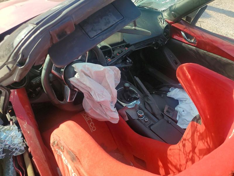 Aukcja sprzedaży 2019 Mazda Mx-5 Miata, vin: JM1NDAC70K0310399, numer aukcji: 79619305