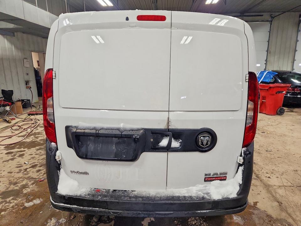 Aukcja sprzedaży 2021 Ram Promaster City, vin: ZFBHRFAB3M6T44584, numer aukcji: 46103526