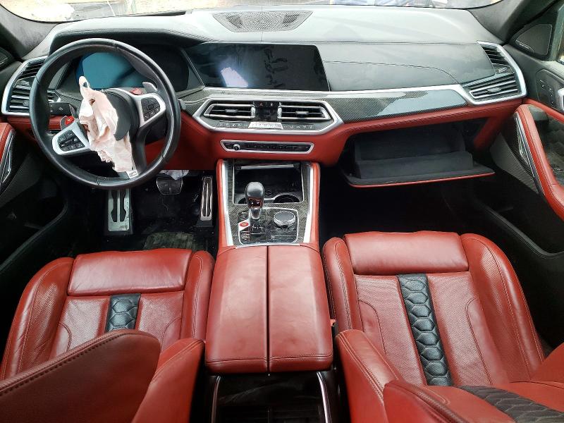 2021 Bmw X6 მანქანა იყიდება აუქციონზე, vin: 5YMCY0C09M9E09840, აუქციონის ნომერი: 41979076