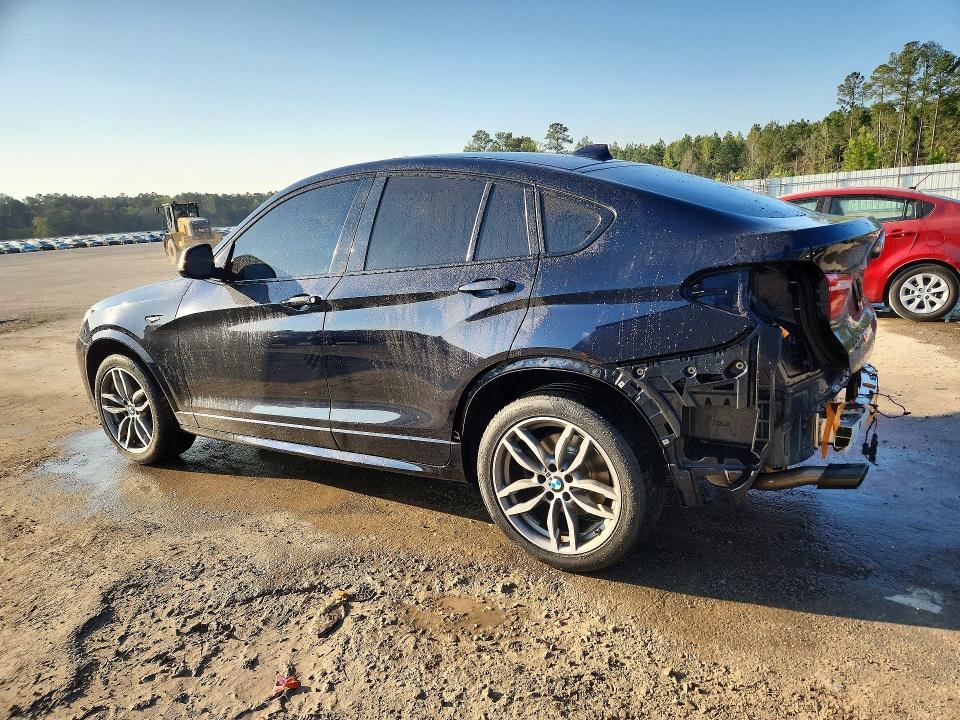 Продаж на аукціоні авто 2018 Bmw X4, vin: 5UXXW7C56J0W64980, номер лоту: 47190096