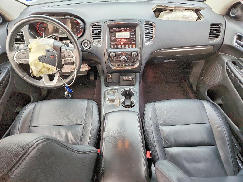 47601386 :رقم المزاد ، 1C4RDHAG4HC906460 vin ، 2017 Dodge Durango مزاد بيع