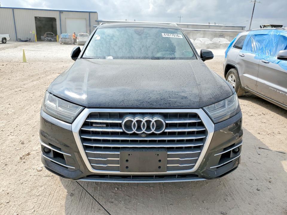 Aukcja sprzedaży 2019 Audi Q7, vin: WA1VAAF70KD007467, numer aukcji: 41617016