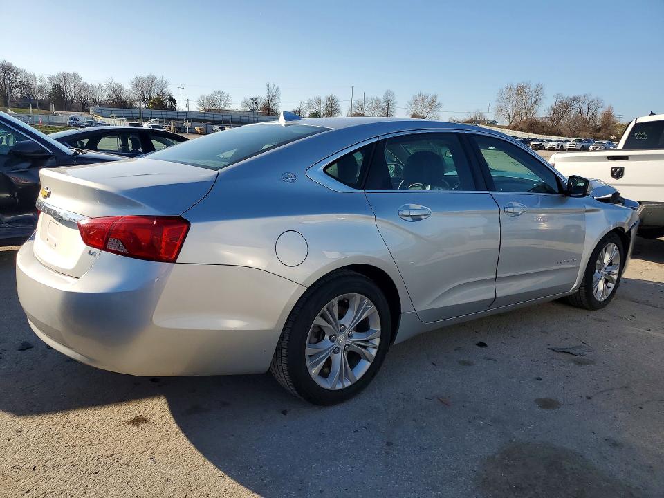 Продажа на аукционе авто 2014 Chevrolet Impala, vin: 2G1125S3XE9284553, номер лота: 41639326