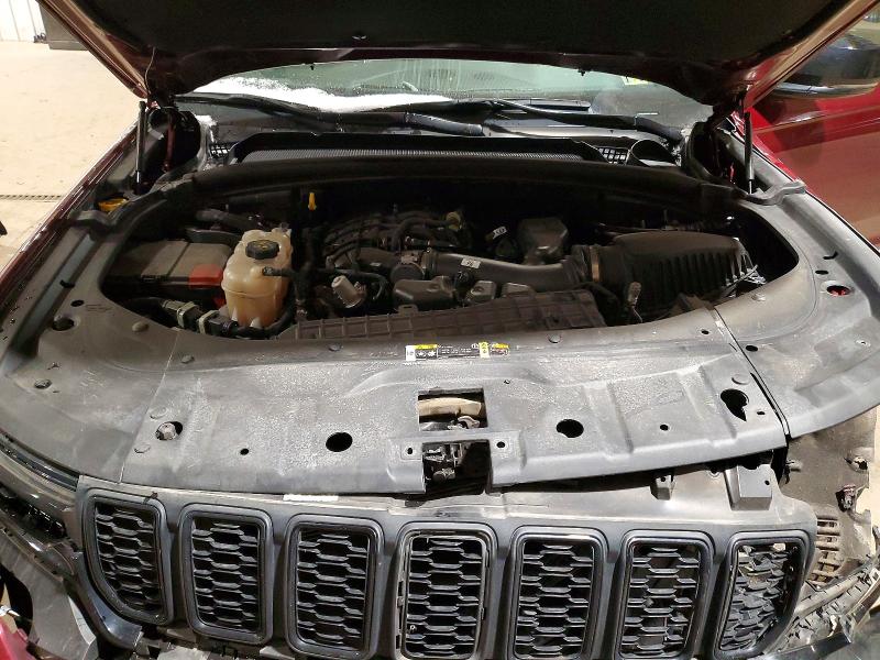 Продажа на аукционе авто 2023 Jeep Grand Cherokee, vin: 1C4RJHAG4PC548641, номер лота: 46324906
