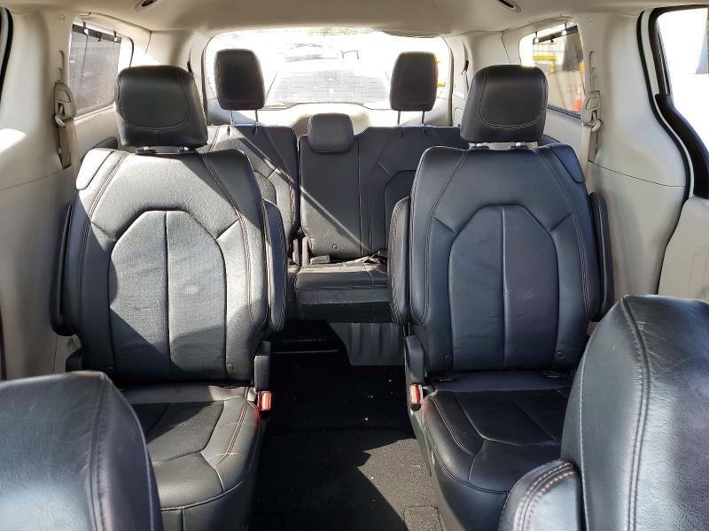 47459616 :رقم المزاد ، 2C4RC1BG7JR154145 vin ، 2018 Chrysler Pacifica مزاد بيع
