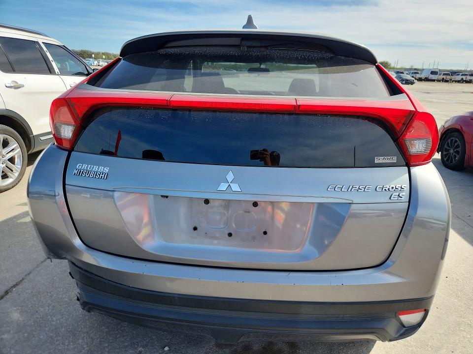2019 Mitsubishi Eclipse Cross მანქანა იყიდება აუქციონზე, vin: JA4AT3AA8KZ030022, აუქციონის ნომერი: 46565096