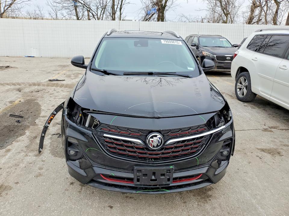 Продажа на аукционе авто 2020 Buick Encore Gx, vin: KL4MMDSL9LB112674, номер лота: 79009815