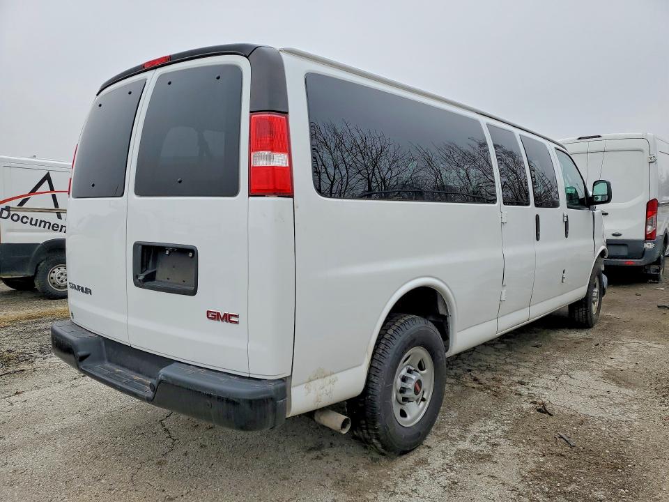 Продаж на аукціоні авто 2023 Gmc Savana, vin: 1GJZ7NFP6P1153970, номер лоту: 74753085
