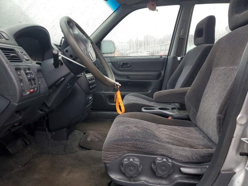 78795415 :رقم المزاد ، JHLRD18461C052423 vin ، 2001 Honda Cr-v مزاد بيع