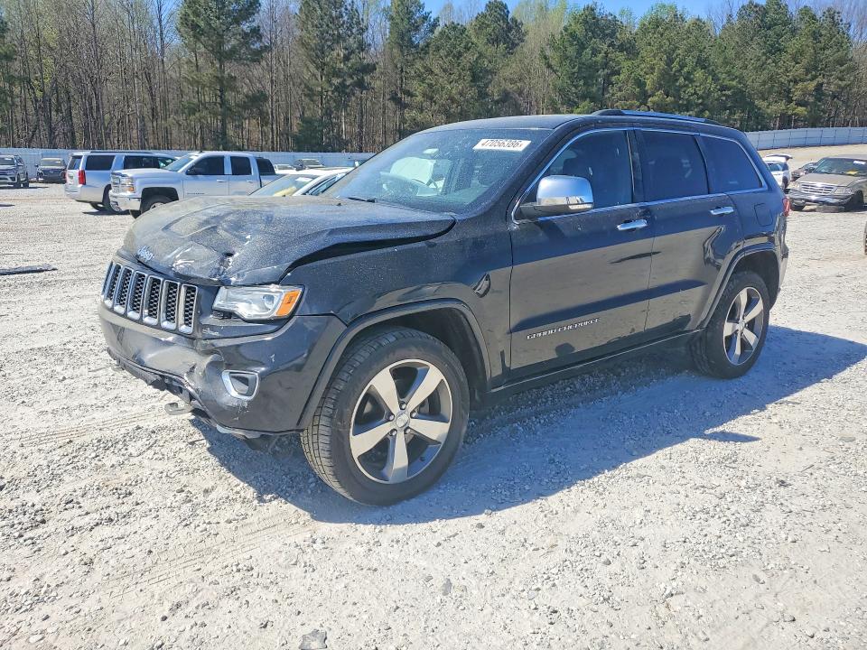 Продажа на аукционе авто 2015 Jeep Grand Cherokee, vin: 1C4RJFCG0FC619995, номер лота: 47056386