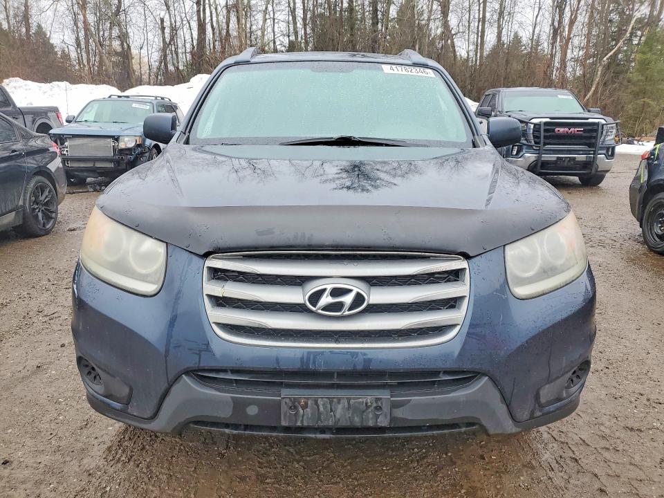 41782346 :رقم المزاد ، 5XYZG3AB4CG096492 vin ، 2012 Hyundai Santa Fe مزاد بيع