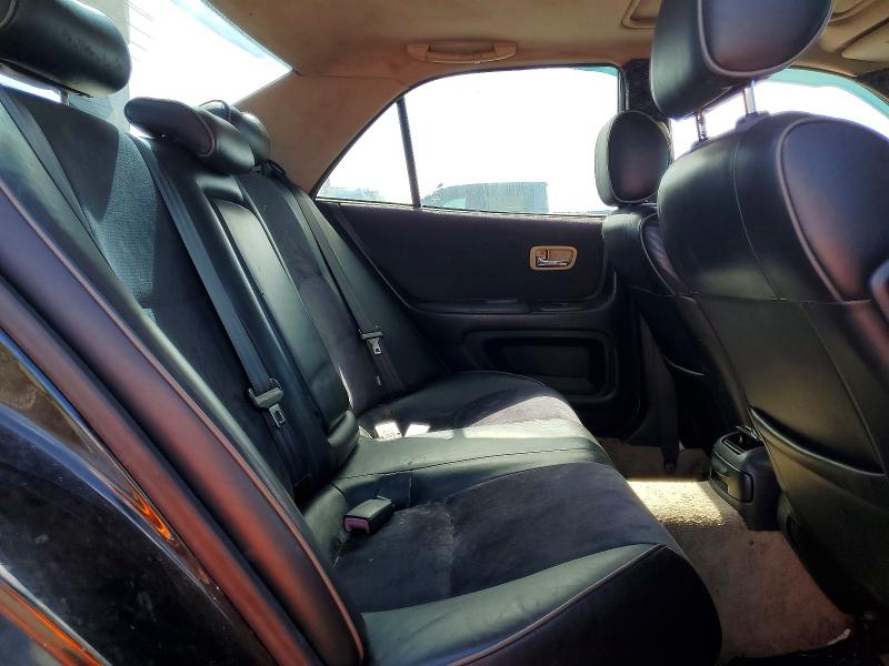 Aukcja sprzedaży 2001 Lexus Is 300, vin: JTHBD182410011365, numer aukcji: 47783676
