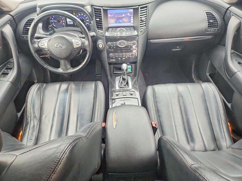 Aukcja sprzedaży 2014 Infiniti Qx70, vin: JN8CS1MW6EM410351, numer aukcji: 79564575