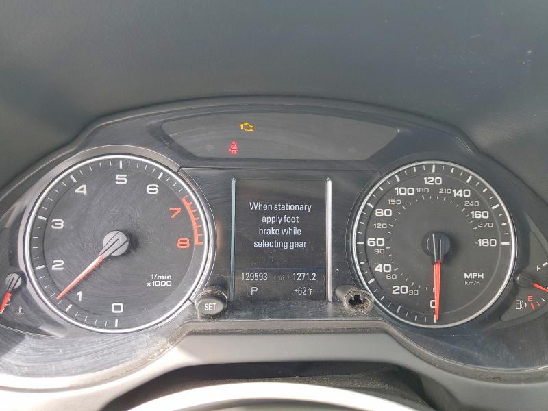 Aukcja sprzedaży 2009 Audi Q5, vin: WA1KK78RX9A047097, numer aukcji: 46225646