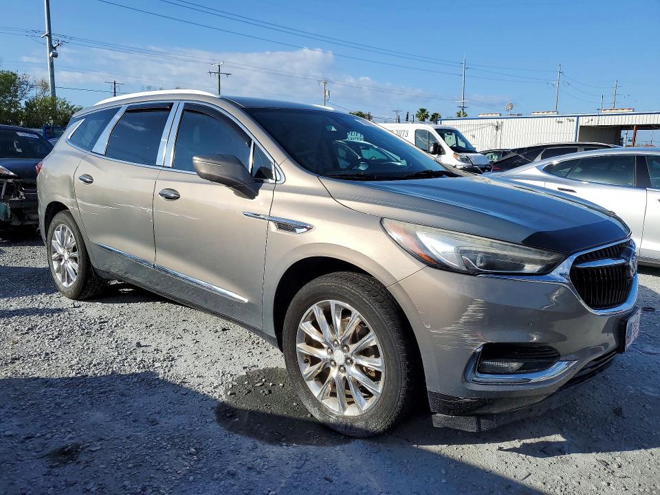 Продаж на аукціоні авто 2018 Buick Enclave, vin: 5GAERCKW1JJ188247, номер лоту: 79207855